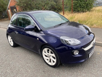 Used Vauxhall ADAM 2014 for sale - 79463487: Photo