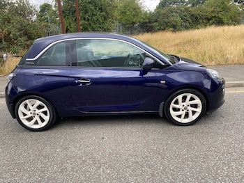 Used Vauxhall ADAM 2014 for sale - 79463487: Photo