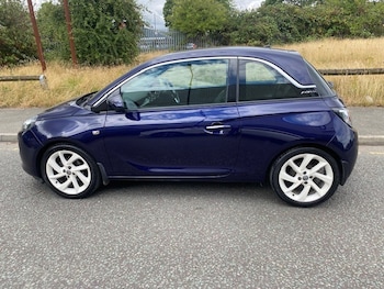Used Vauxhall ADAM 2014 for sale - 79463487: Photo