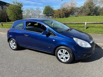 Used Vauxhall Corsa 2009 for sale - 78145832: Photo
