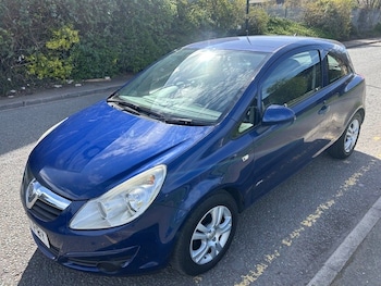 Used Vauxhall Corsa 2009 for sale - 78145832: Photo