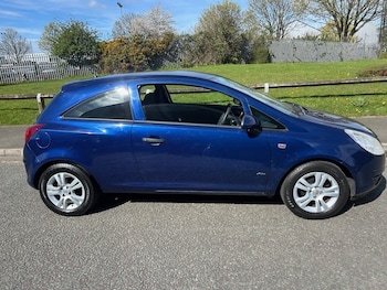 Used Vauxhall Corsa 2009 for sale - 78145832: Photo