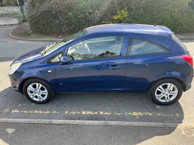 Used Vauxhall Corsa 2009 for sale - 78145832: Photo 4