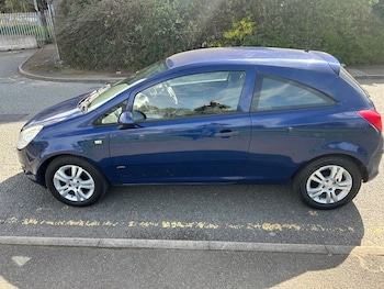 Used Vauxhall Corsa 2009 for sale - 78145832: Photo