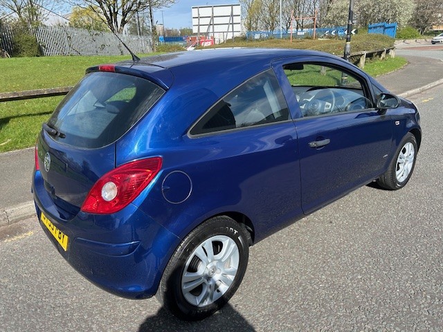Used Vauxhall Corsa 2009 for sale - 78145832: Photo 6