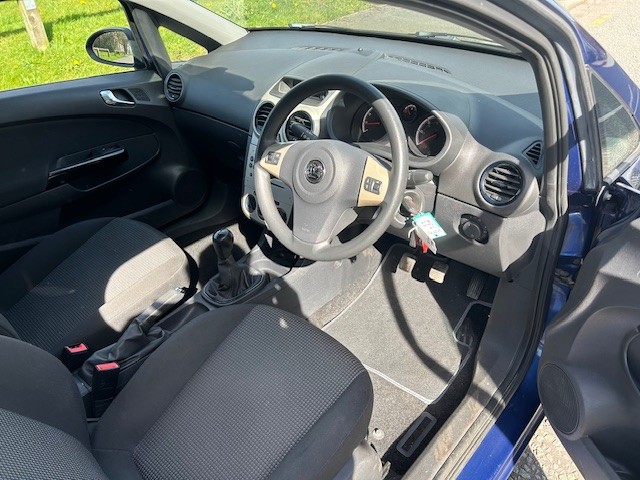 Used Vauxhall Corsa 2009 for sale - 78145832: Photo 7