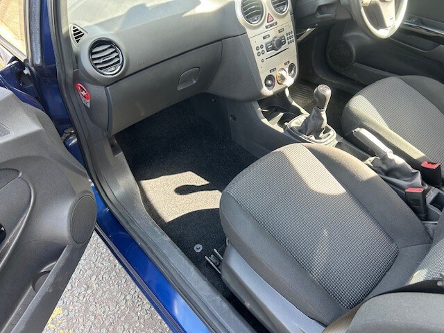 Used Vauxhall Corsa 2009 for sale - 78145832: Photo 9