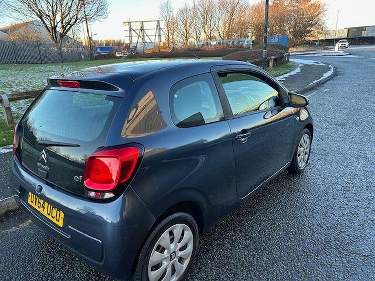 Used Citroen C1 2014 for sale - 77446864: Photo 5