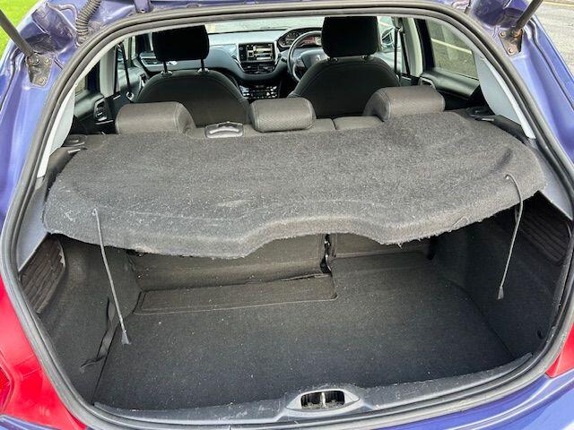 Used Peugeot 208 2014 for sale - 76743226: Photo 16