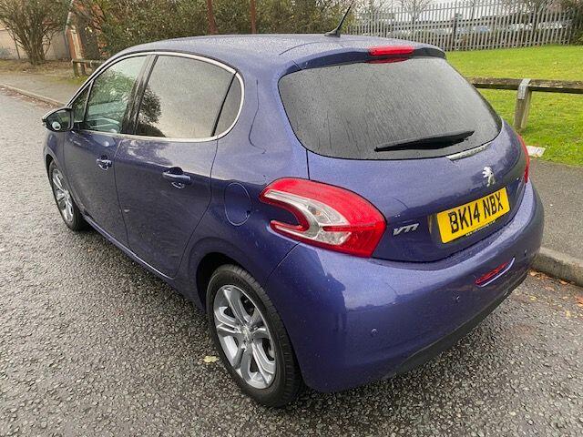 Used Peugeot 208 2014 for sale - 76743226: Photo 33