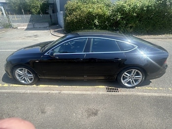 Used Audi A7 2012 for sale - 79187581: Photo