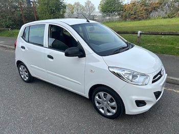 Used Hyundai i10 2014 for sale - 78300339: Photo