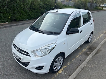 Used Hyundai i10 2014 for sale - 78300339: Photo