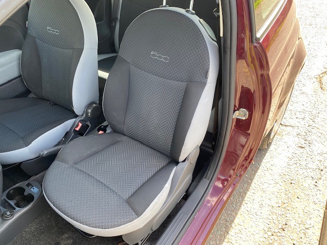 Used Fiat 500 2016 for sale - 78201926: Photo 12