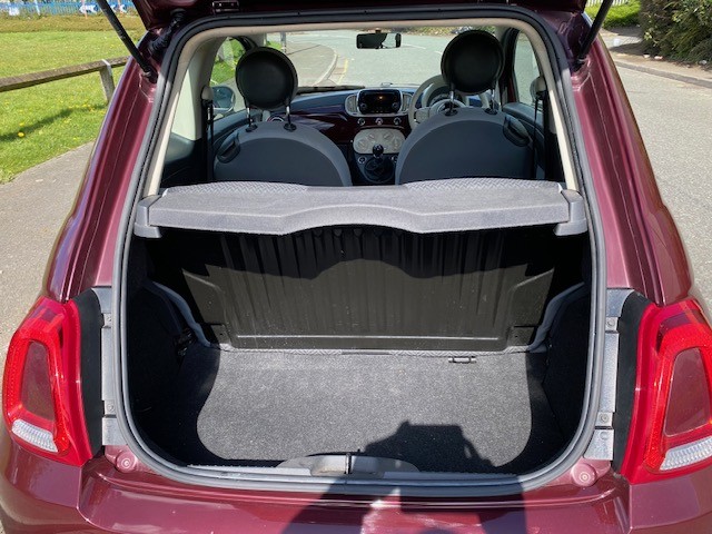 Used Fiat 500 2016 for sale - 78201926: Photo 17