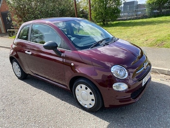 Used Fiat 500 2016 for sale - 78201926: Photo
