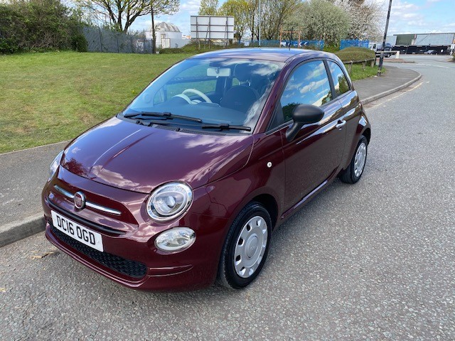 Used Fiat 500 2016 for sale - 78201926: Photo 2