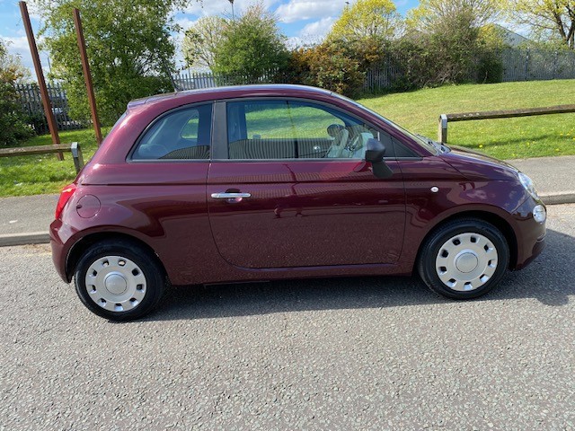 Used Fiat 500 2016 for sale - 78201926: Photo 3