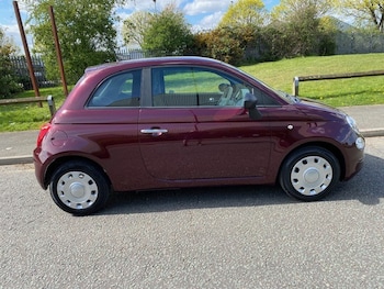 Used Fiat 500 2016 for sale - 78201926: Photo