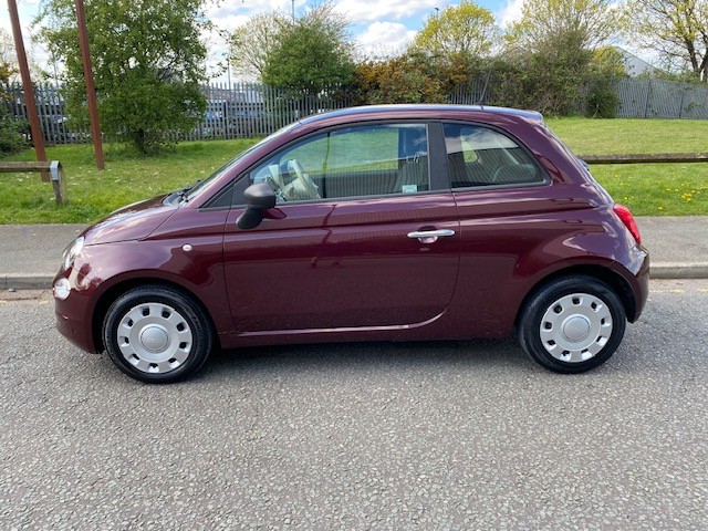 Used Fiat 500 2016 for sale - 78201926: Photo 4