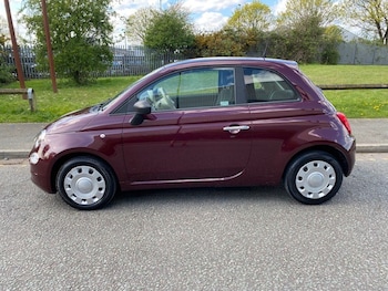 Used Fiat 500 2016 for sale - 78201926: Photo