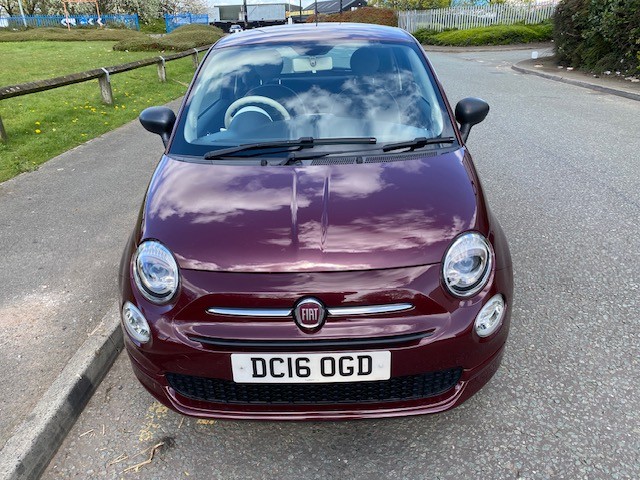 Used Fiat 500 2016 for sale - 78201926: Photo 7