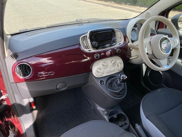 Used Fiat 500 2016 for sale - 78201926: Photo 9