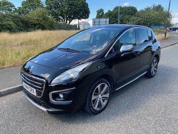 Used Peugeot 3008 2014 for sale - 79372115: Photo