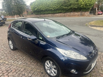 Used Ford Fiesta 2011 for sale - 79347125: Photo