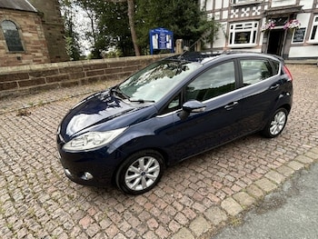 Used Ford Fiesta 2011 for sale - 79347125: Photo