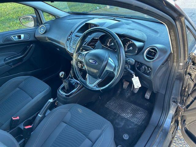 Used Ford Fiesta 2016 for sale - 77098127: Photo 10