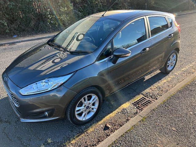 Used Ford Fiesta 2016 for sale - 77098127: Photo 2