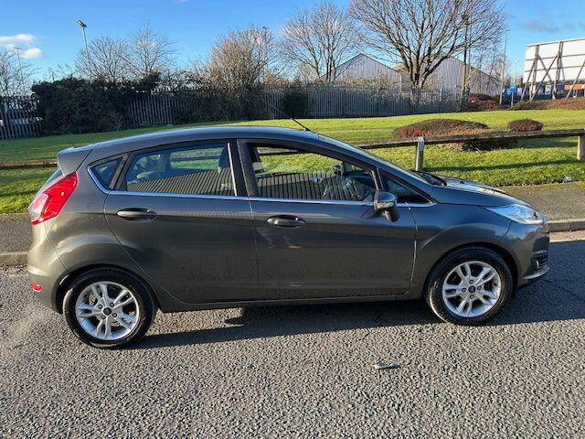 Used Ford Fiesta 2016 for sale - 77098127: Photo 3