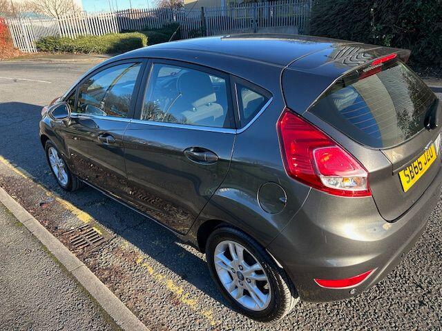 Used Ford Fiesta 2016 for sale - 77098127: Photo 5