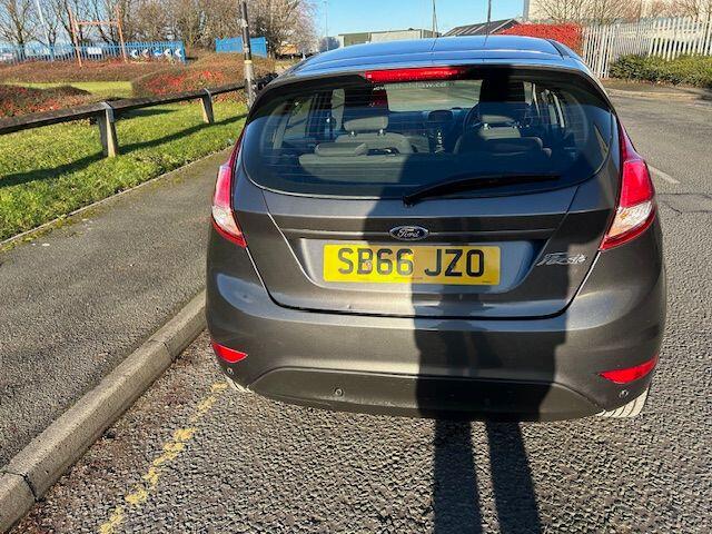 Used Ford Fiesta 2016 for sale - 77098127: Photo 7