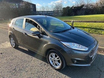 Used Ford Fiesta 2016 for sale - 77446862: Photo