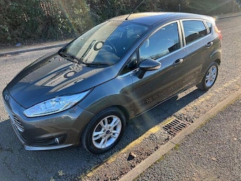 Used Ford Fiesta 2016 for sale - 77446862: Photo