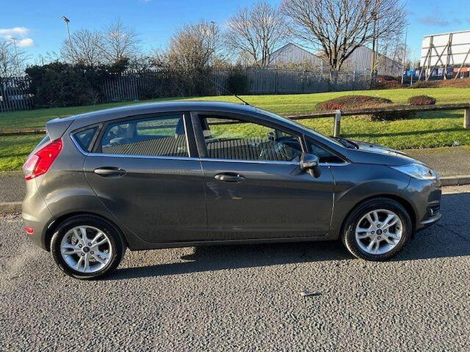 Used Ford Fiesta 2016 for sale - 77446862: Photo 3