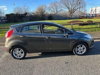 Used Ford Fiesta 2016 for sale - 77446862: Photo