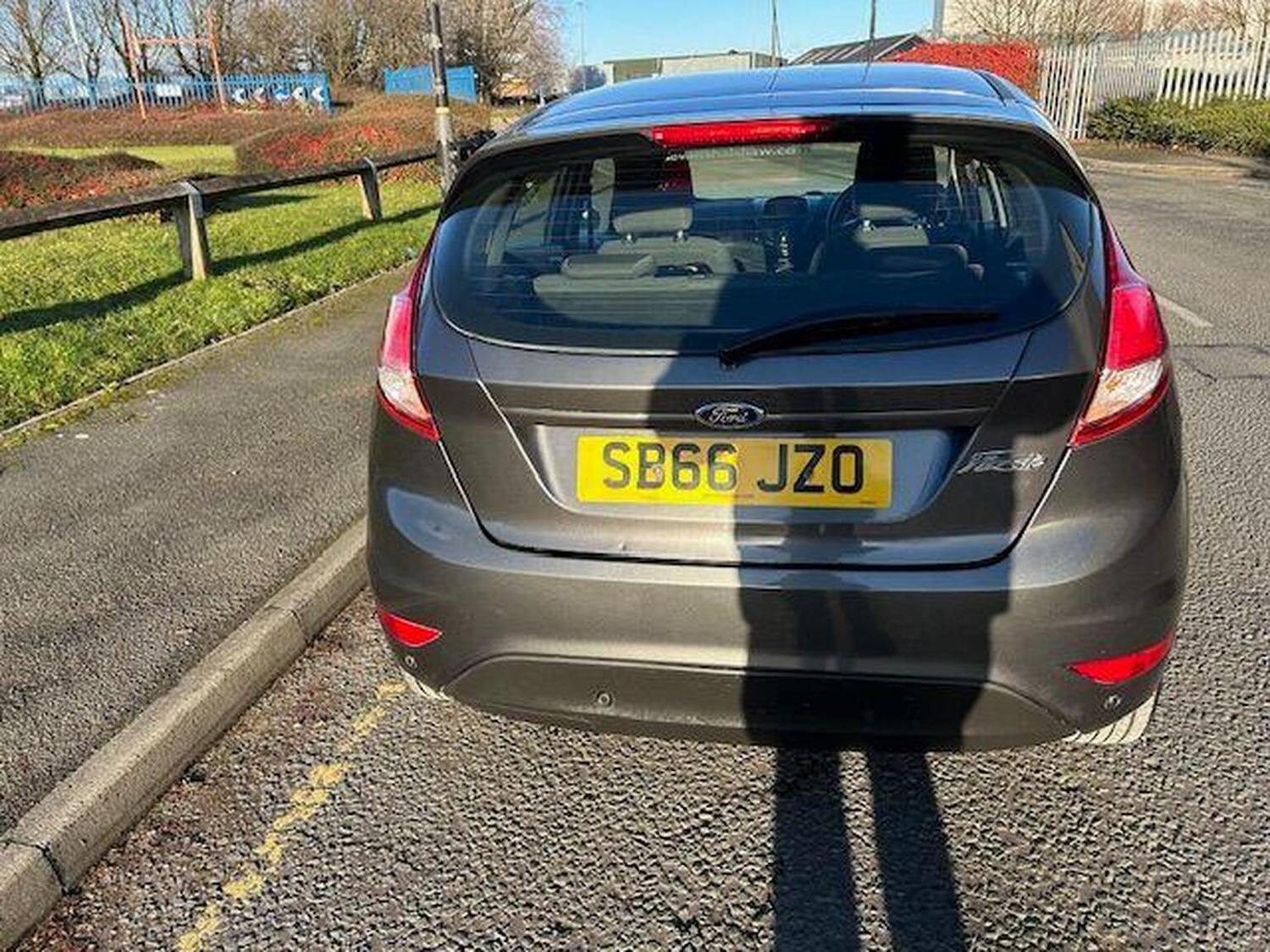 Used Ford Fiesta 2016 for sale - 77446862: Photo 7