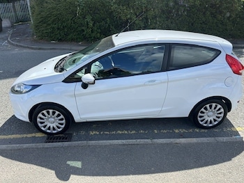 Used Ford Fiesta 2011 for sale - 79451356: Photo