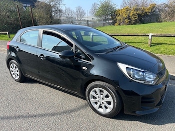 Kia Rio feature image