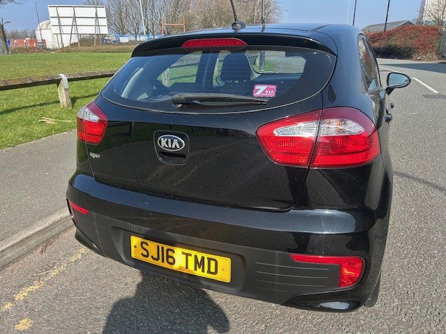 Used Kia Rio 2016 for sale - 77977156: Photo 8