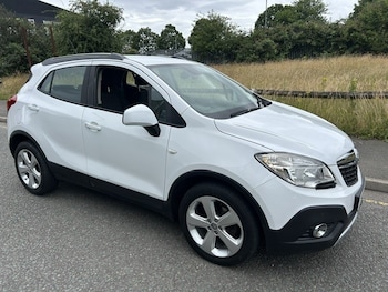 Used Vauxhall Mokka 2013 for sale - 79115525: Photo