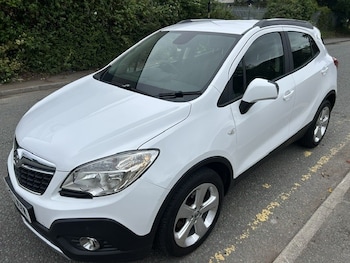 Used Vauxhall Mokka 2013 for sale - 79115525: Photo