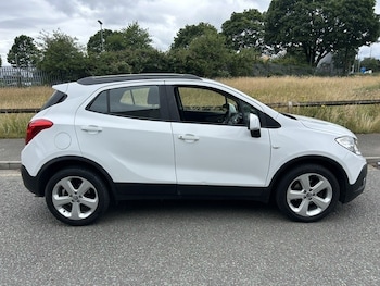 Used Vauxhall Mokka 2013 for sale - 79115525: Photo