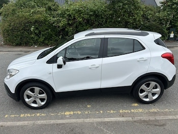 Used Vauxhall Mokka 2013 for sale - 79115525: Photo
