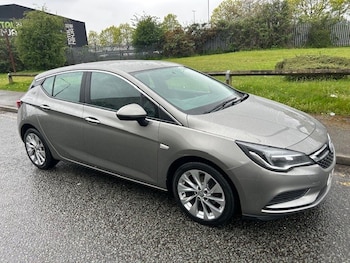 Used Vauxhall Astra 2017 for sale - 78289834: Photo