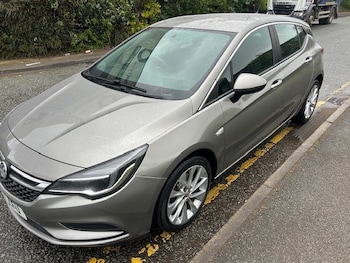 Used Vauxhall Astra 2017 for sale - 78289834: Photo