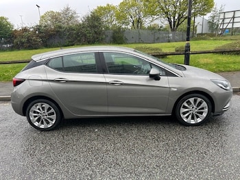 Used Vauxhall Astra 2017 for sale - 78289834: Photo